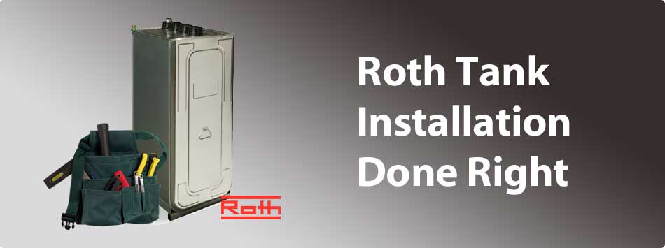 ROTH OIL TANKS